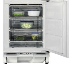 ZANUSSI ZQF11430DA Integrated Undercounter Freezer